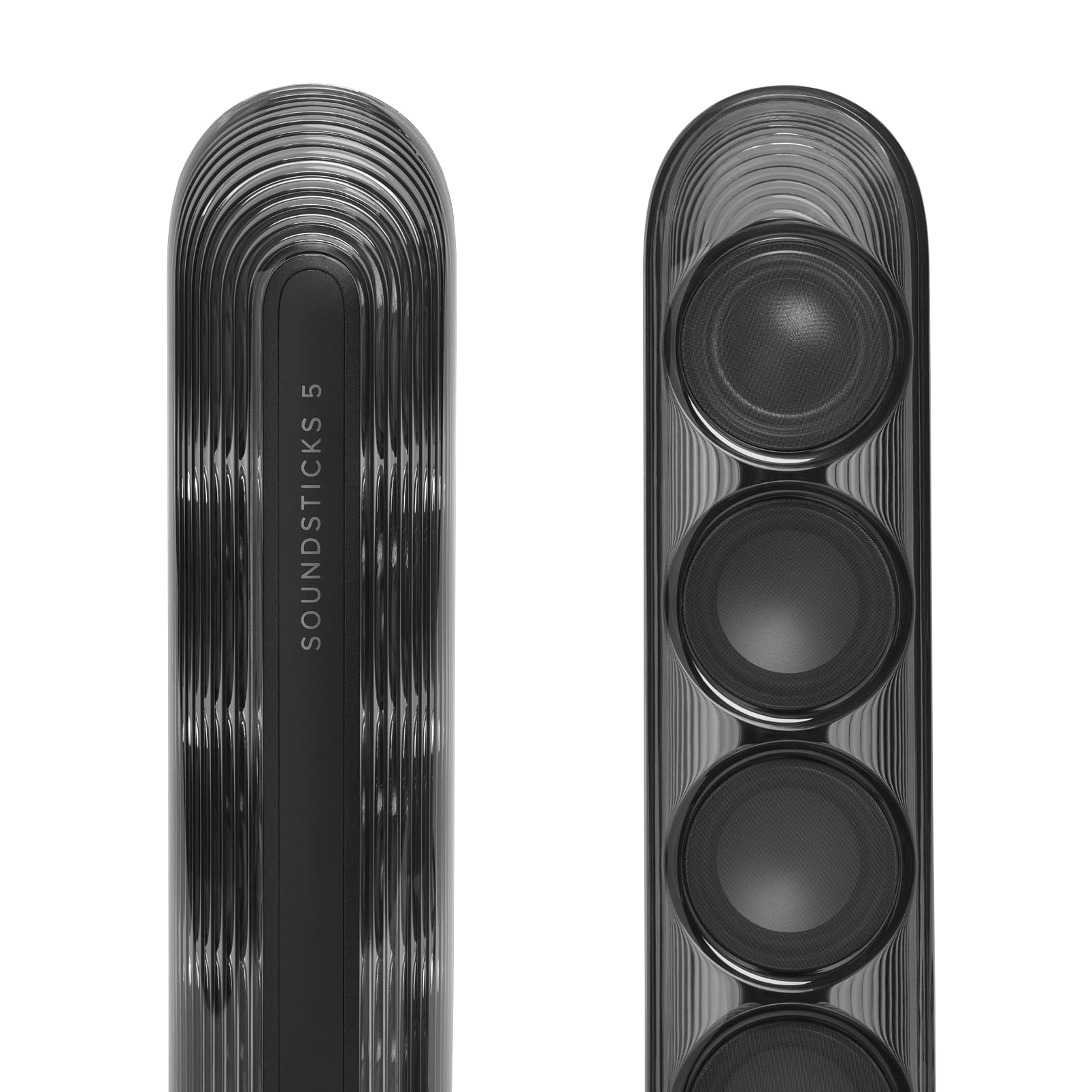 Harman Kardon SoundSticks 5-2.1-Channel Bluetooth Speaker with